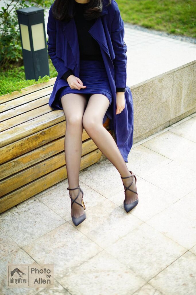 [kittyWawa襪小喵] KT030《冬日里的一米陽光》[59P/19MB]插圖1