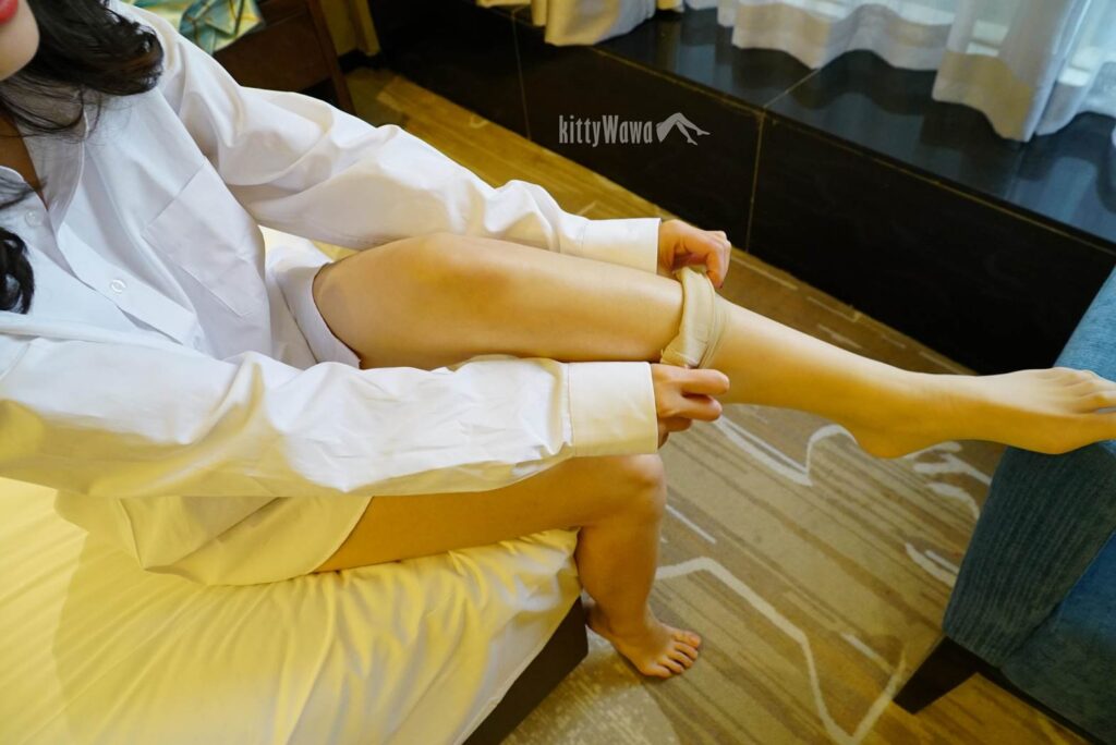 [kittyWawa襪小喵] KT033《你的白襯衣》[59P/31MB]插圖1