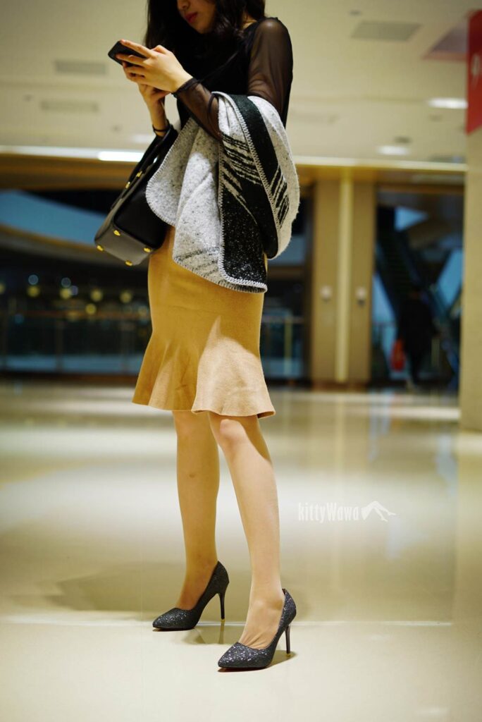 [kittyWawa襪小喵] KT034《大庭廣眾》[59P/41MB]插圖2