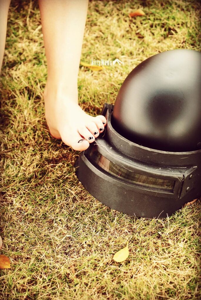 [kittyWawa襪小喵] KT043《落地成盒》[59P/87MB]插圖3