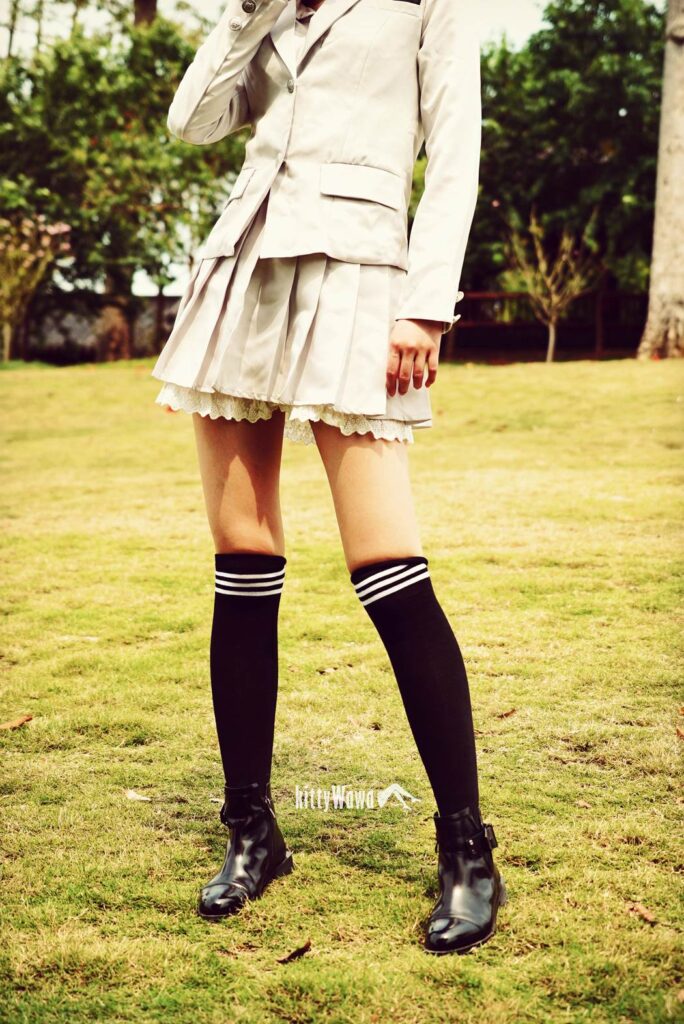 [kittyWawa襪小喵] KT043《落地成盒》[59P/87MB]插圖1