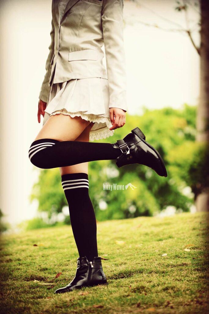 [kittyWawa襪小喵] KT043《落地成盒》[59P/87MB]插圖2