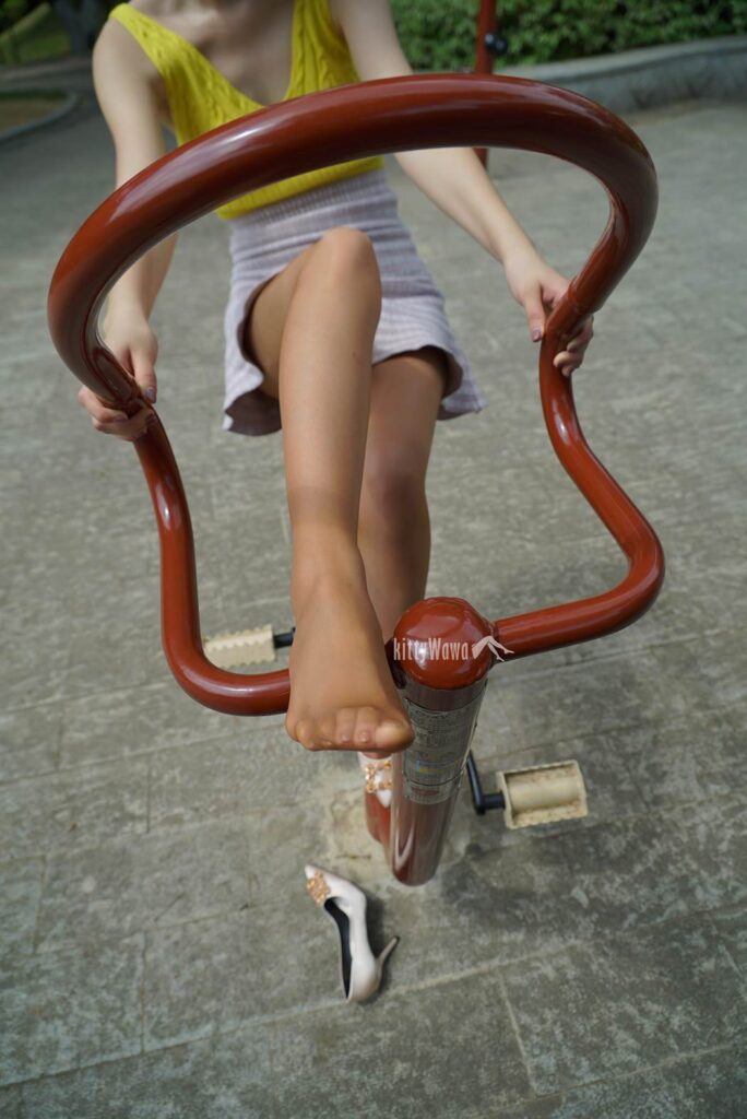 [kittyWawa襪小喵] KT048《油亮陽光》[61P/68MB]插圖3