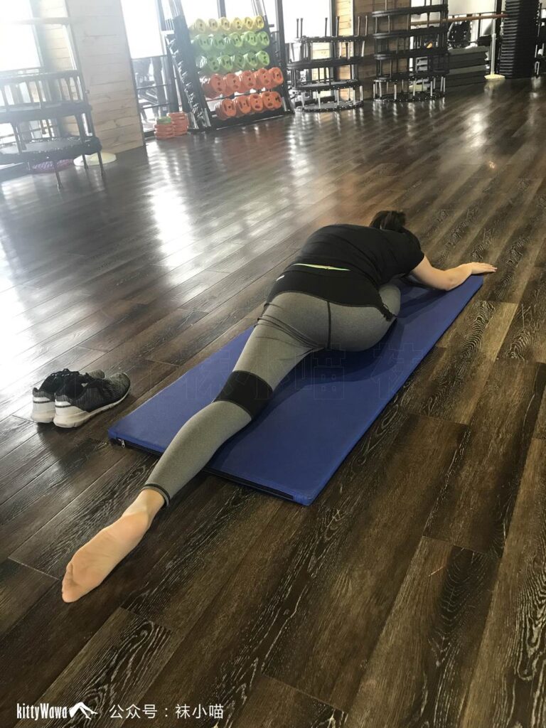 [kittyWawa襪小喵] KT071《喵姐姐的健身課》[93P/114MB]插圖3