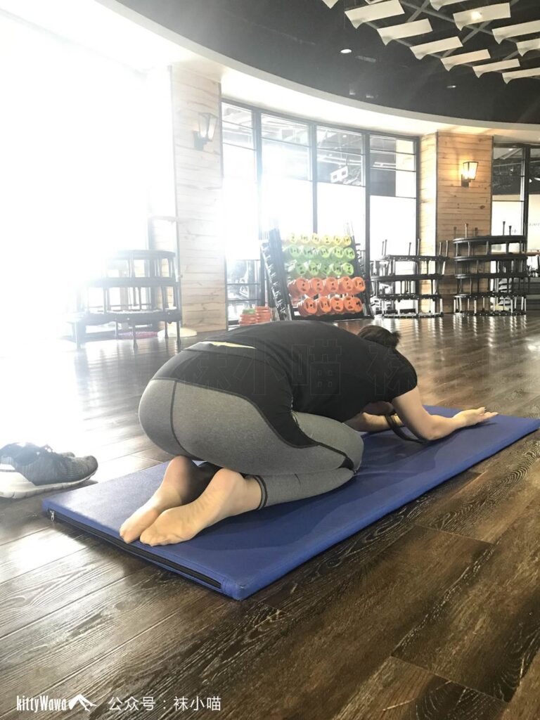 [kittyWawa襪小喵] KT071《喵姐姐的健身課》[93P/114MB]插圖2