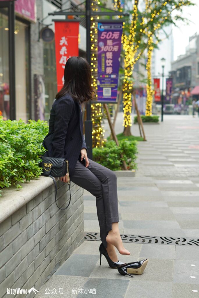 [kittyWawa襪小喵] KT075《喵姐姐的職業裝》[59P/52MB]插圖3