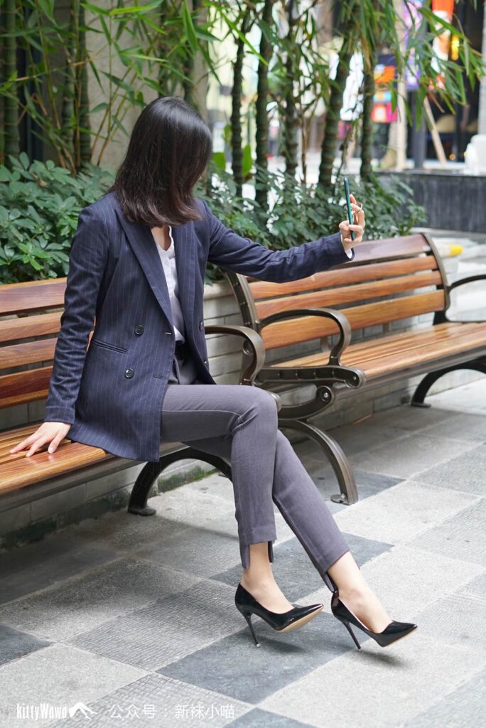 [kittyWawa襪小喵] KT075《喵姐姐的職業裝》[59P/52MB]插圖2