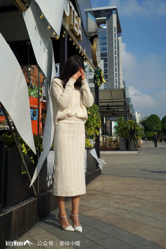 [kittyWawa襪小喵] KT080《圣誕雪精靈 》[59P/52MB]插圖3