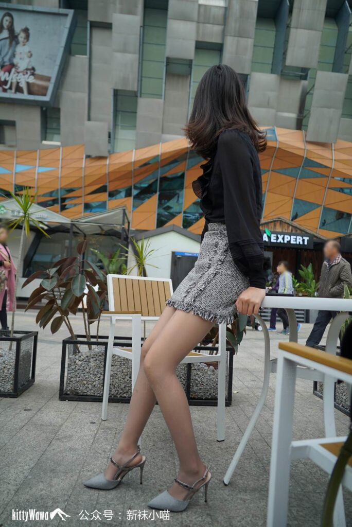 [kittyWawa襪小喵] KT089《我的高跟鞋》[59P/65MB]插圖2