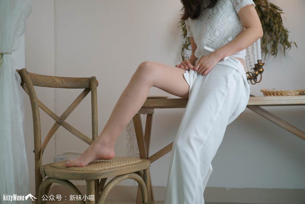 [kittyWawa襪小喵] KT107《白衣天使》[59P/41MB]插圖3