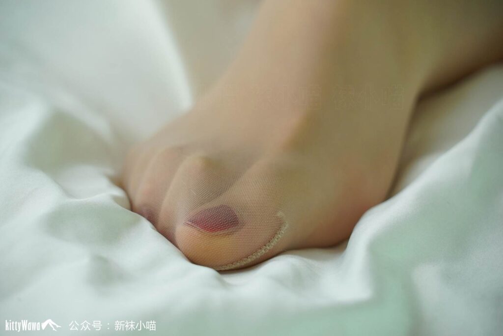 [kittyWawa襪小喵] KT108《粉嫩睡裙》[59P/31MB]插圖1