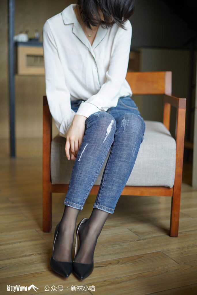 [kittyWawa襪小喵] KT112《雙面襯衣》[47P/46MB]插圖3