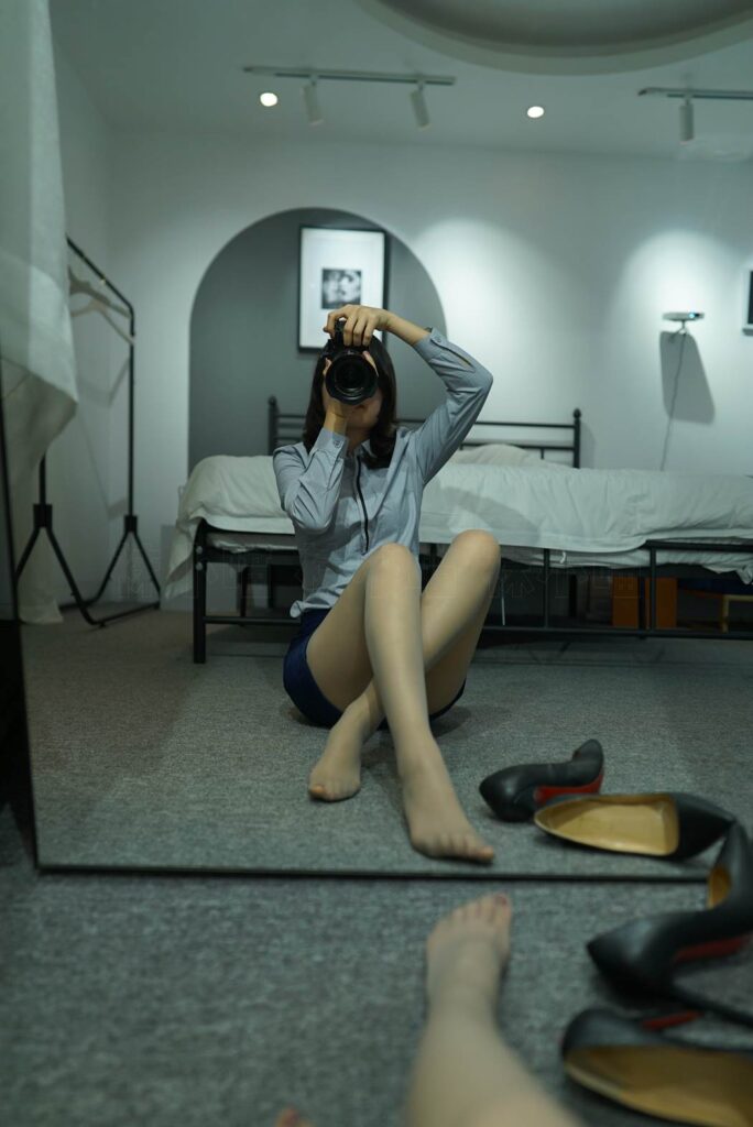 [kittyWawa襪小喵] KT145《鏡中我》[60P/49MB]插圖2