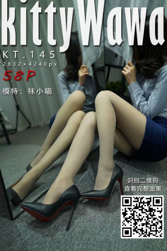 [kittyWawa襪小喵] KT145《鏡中我》[60P/49MB]-無料攝影圈