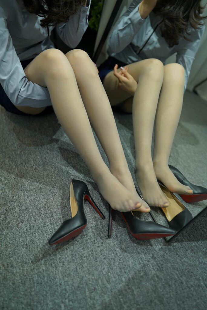 [kittyWawa襪小喵] KT145《鏡中我》[60P/49MB]插圖1