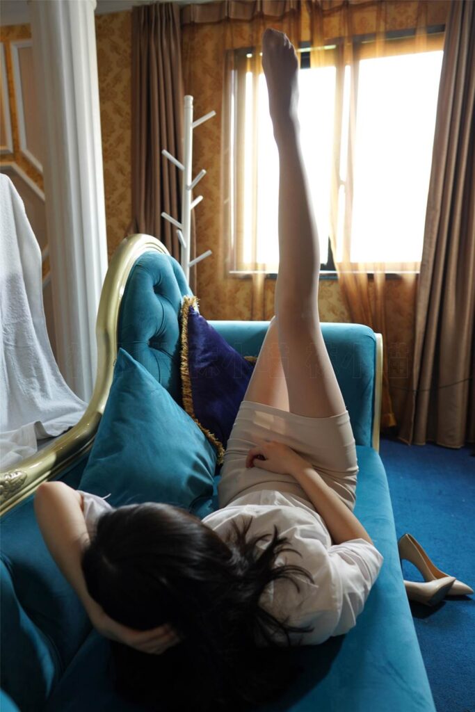 [kittyWawa襪小喵] KT164《OL斬男術》 [60P/76MB]插圖2