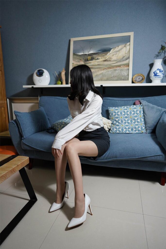 [KittyWawa襪小喵]KT190《裙起攻之》[59P/105MB]插圖2