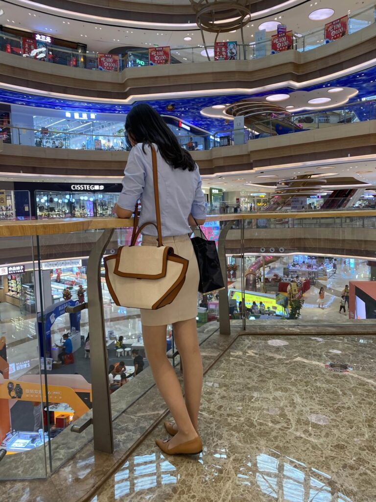 [KittyWawa襪小喵]KT233《悄悄跟上她》[90P/124MB]插圖2