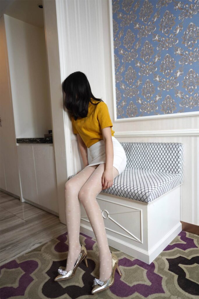 [KittyWawa襪小喵]KT239《好久不見！白絲喵》[99P/215MB]插圖2