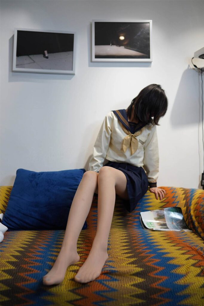 [KittyWawa襪小喵]KT268《水手服》[100P/139MB]插圖2