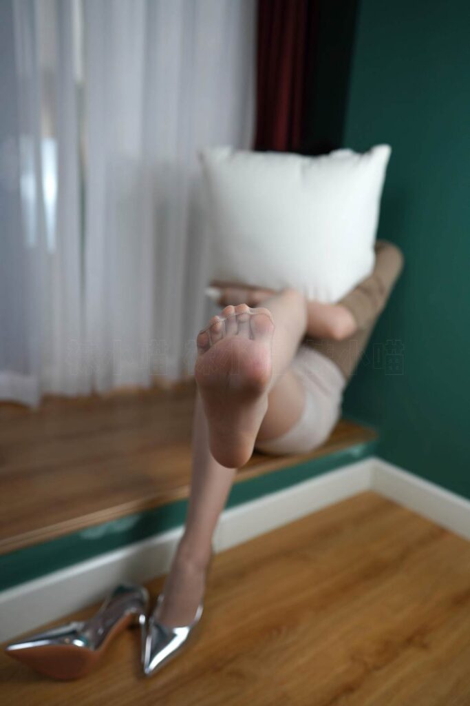 [kittyWawa襪小喵]KT275 法式優雅 [92P/130MB]插圖3