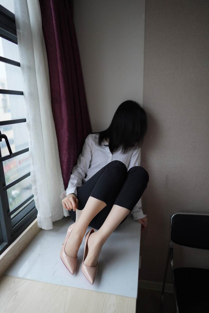 [kittyWawa襪小喵]KT284 窗臺 [88+1P/96MB]插圖1