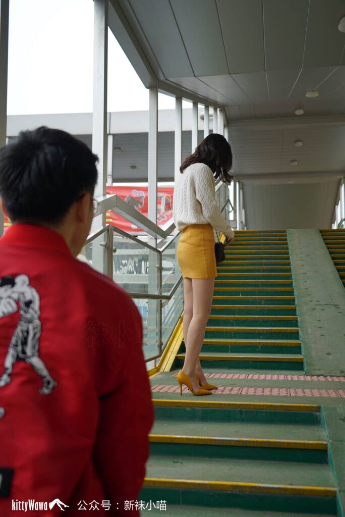 [kittyWawa襪小喵故事集]KTS006 公交車(chē)追隨者[82P/526MB]插圖3