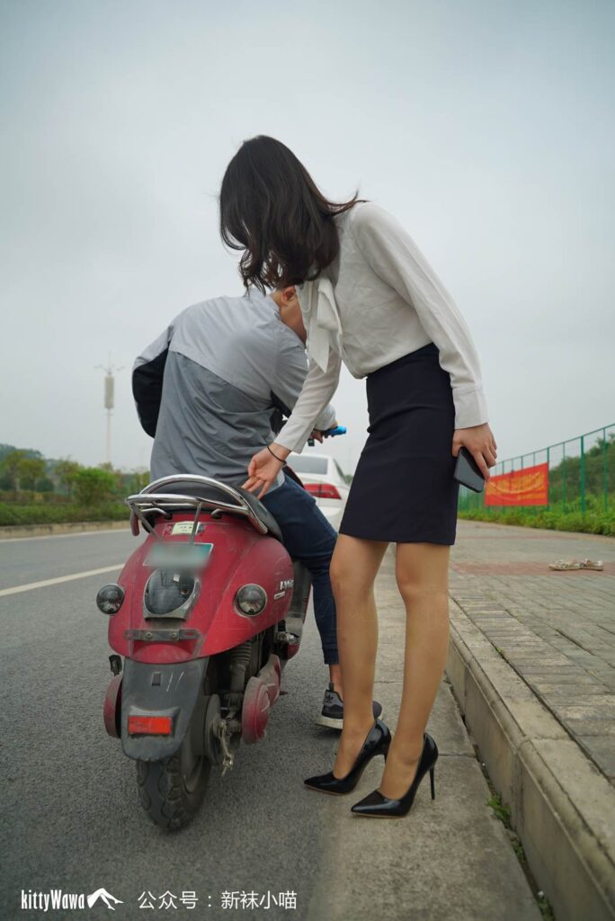 [kittyWawa襪小喵故事集]KTS007 順風車[80P/523MB]插圖2
