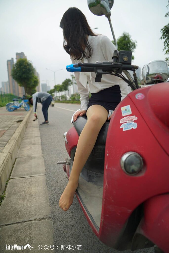 [kittyWawa襪小喵故事集]KTS007 順風車[80P/523MB]插圖3