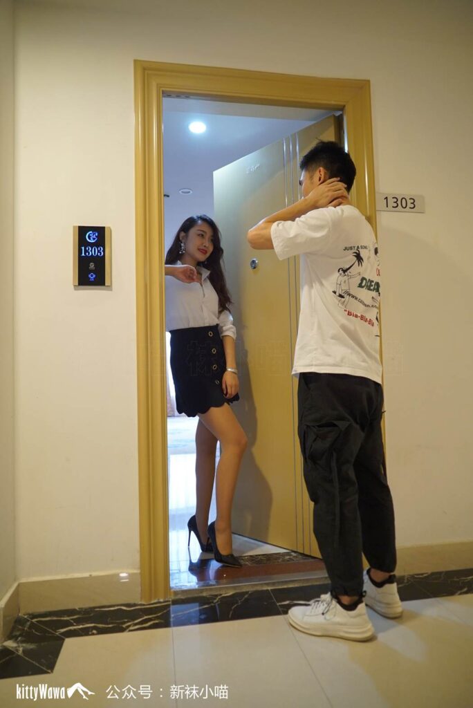 [kittyWawa襪小喵故事集]KTS009 國(guó)王游戲[111P/707MB]插圖2