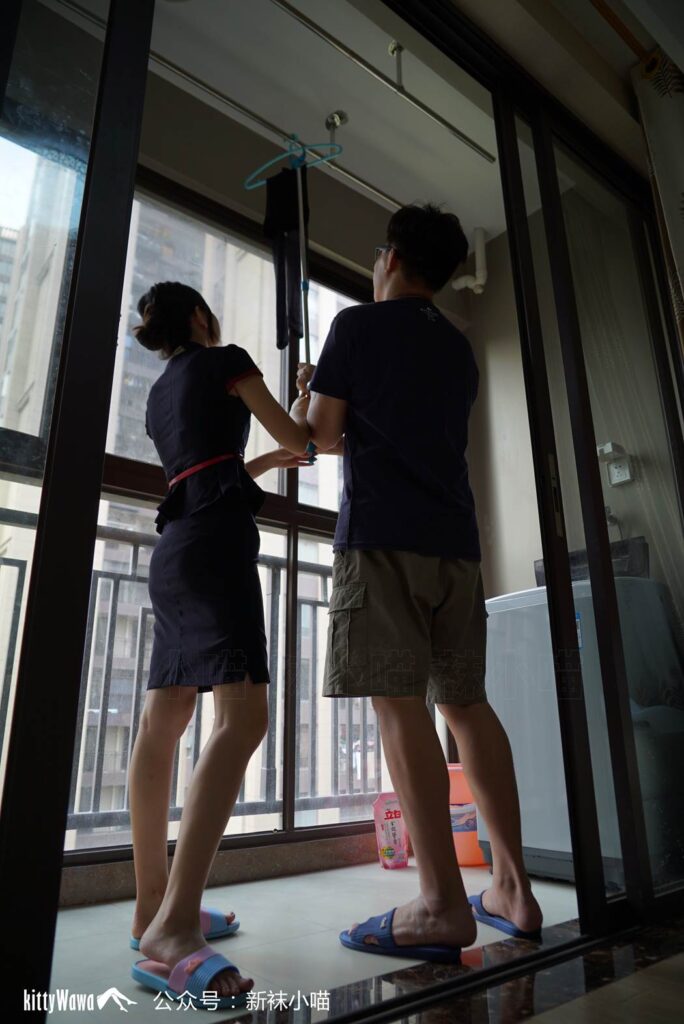 [kittyWawa襪小喵故事集]KTS017 空姐來我家[77P/372MB]插圖1