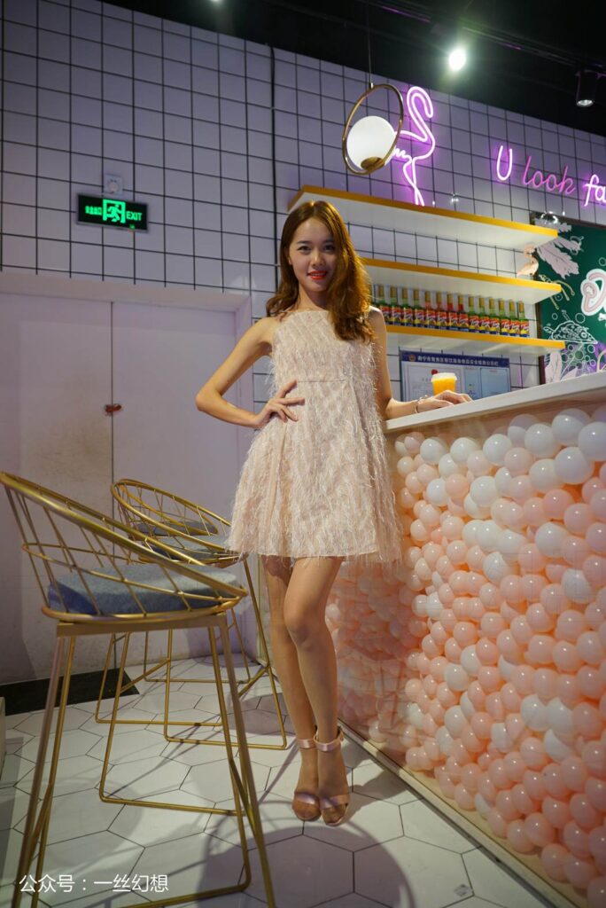 [高絲女子圖鑒] 襪小喵×一絲幻想 NZ011 瑩[59P/49.9MB]插圖2