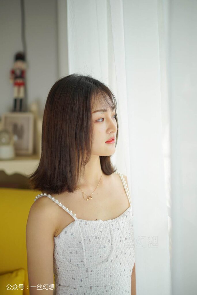 [高絲女子圖鑒]襪小喵×一絲幻想 NZ025 格格[59P/52MB]插圖1