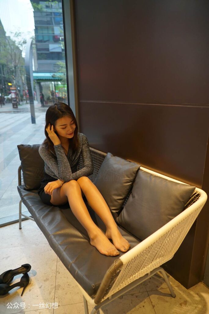 [高絲女子圖鑒]襪小喵×一絲幻想 No.041 星星 [59P/61MB]插圖3