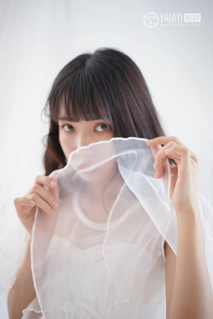 [YALAYI雅拉伊] 2018.05.25 No.001 戀上你的床 公主小兔子 [45P/279MB]插圖3