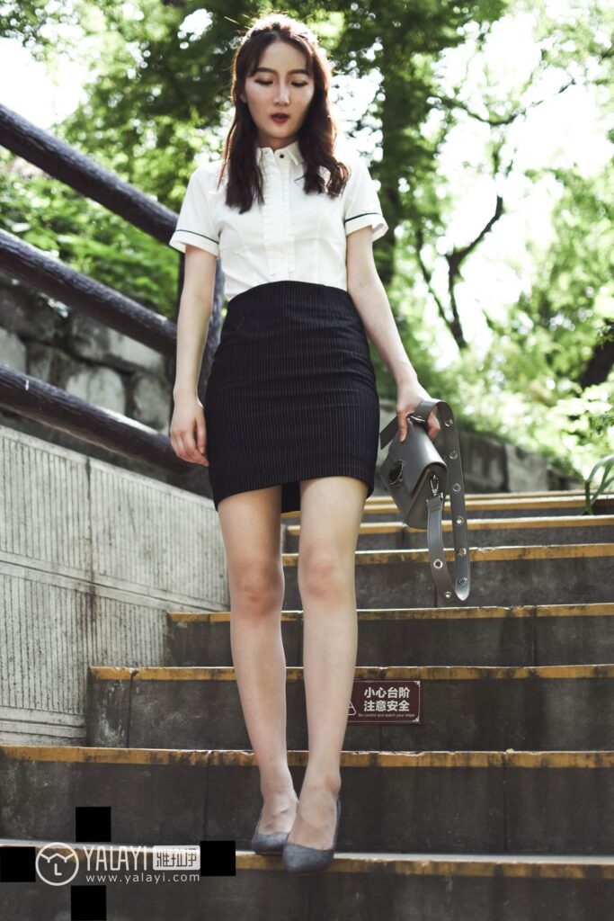 [YALAYI雅拉伊] 2018.06.04 No.005 民國女孩肖肖 葉肖肖 [52P/308MB]插圖3