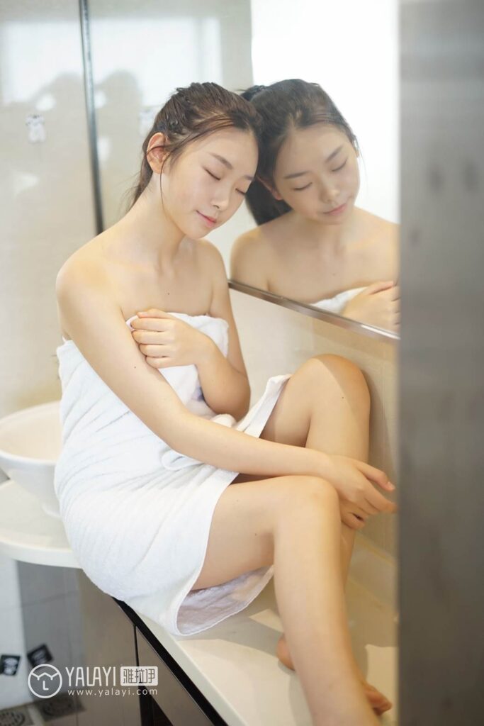 [YALAYI雅拉伊] 2018.12.11 No.022 私房物語 嚴(yán)冰冰 [41P/272MB]插圖3