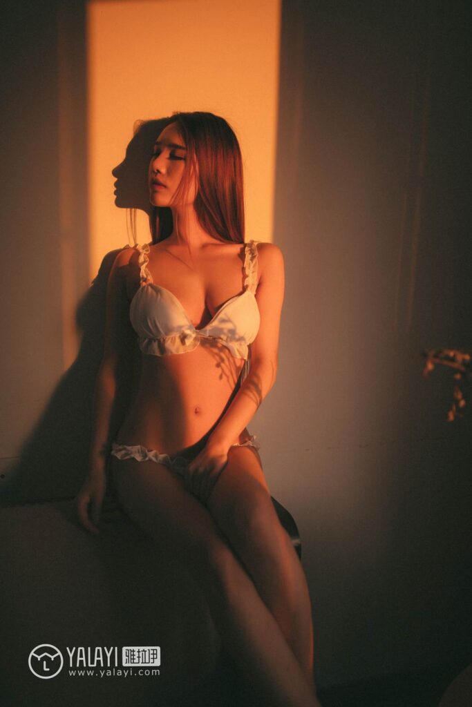 [YALAYI雅拉伊] 2019.01.21 No.047 夕 李穎惠惠 [43P/328MB]插圖3