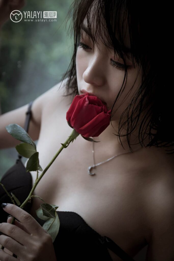 [YALAYI雅拉伊] 2019.03.12 No.058 幻象氣球 小楊 [45P/378MB]插圖3