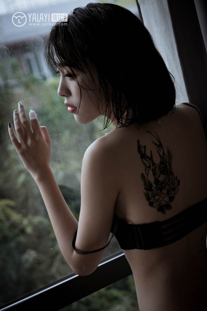 [YALAYI雅拉伊] 2019.03.12 No.058 幻象氣球 小楊 [45P/378MB]插圖2