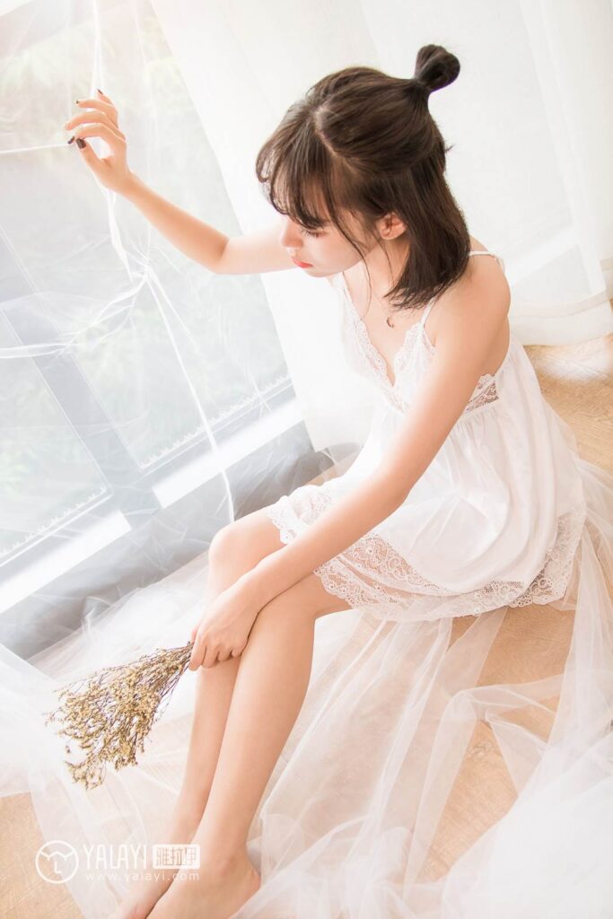 [YALAYI雅拉伊] 2019.03.03 No.063 清新早晨 小楊 [56P/445MB]插圖2