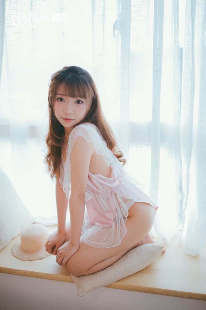 [YALAYI雅拉伊] 2018.09.05 No.064 深情凝望 水花兒 [43P/256MB]插圖2