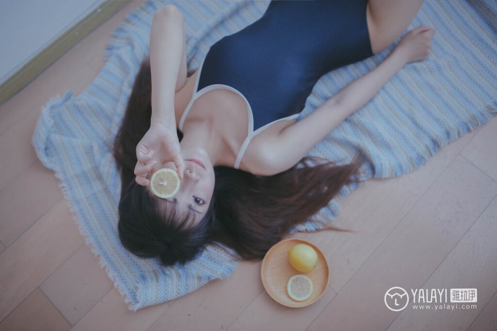 [YALAYI雅拉伊] 2019.01.28 No.068 藍(lán)簾幽夢 水花兒 [59P/349MB]插圖3