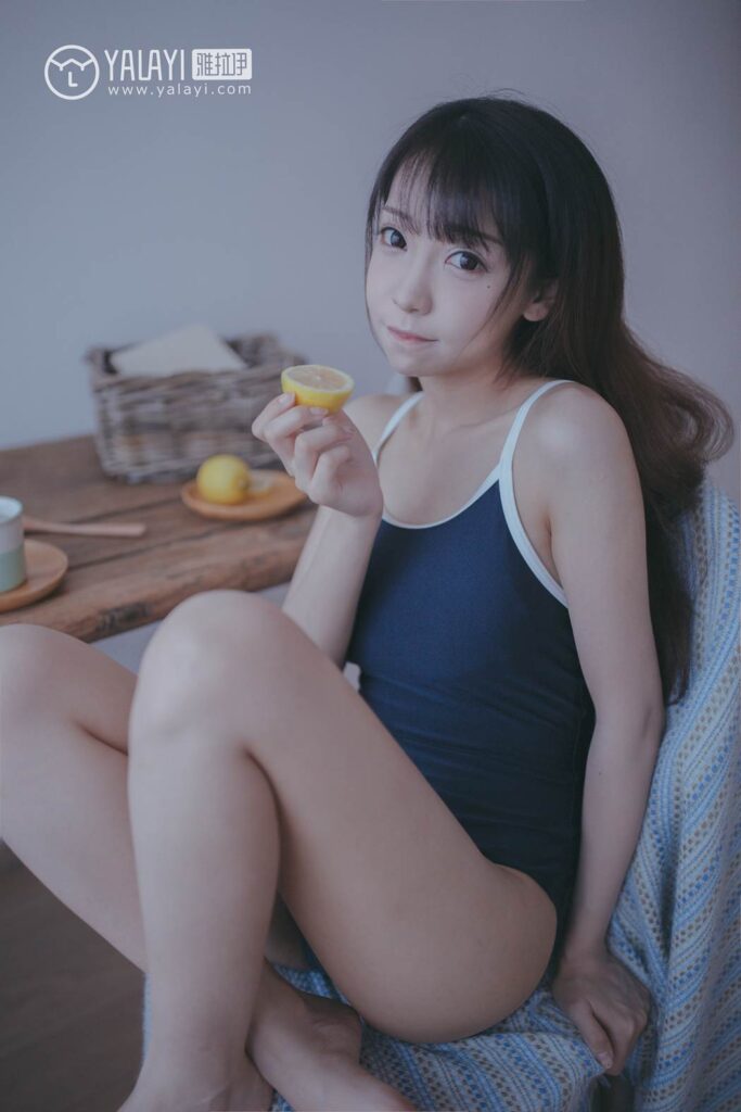 [YALAYI雅拉伊] 2019.01.28 No.068 藍(lán)簾幽夢 水花兒 [59P/349MB]插圖2