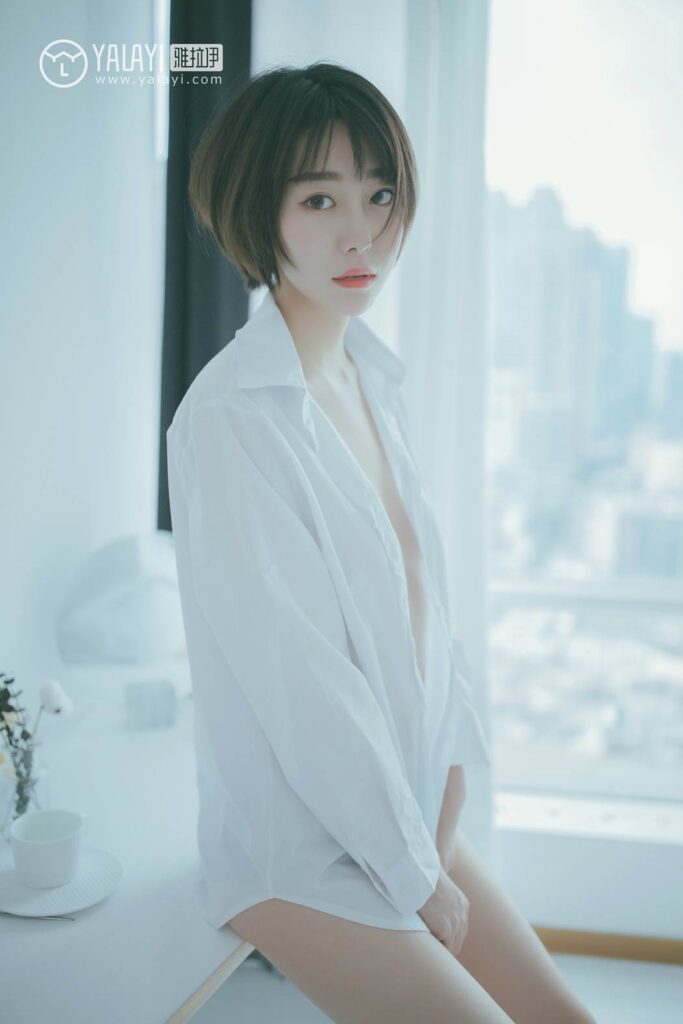 [YALAYI雅拉伊] 2019.03.04 No.077 美麗如你 靜靜 [39P/173MB]插圖3