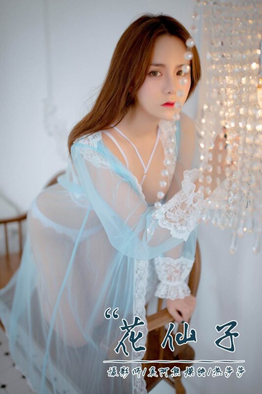 [YALAYI雅拉伊] 2019.03.21 No.086 美麗的花仙子 熱莎莎 [43P/282MB]-無(wú)料攝影圈