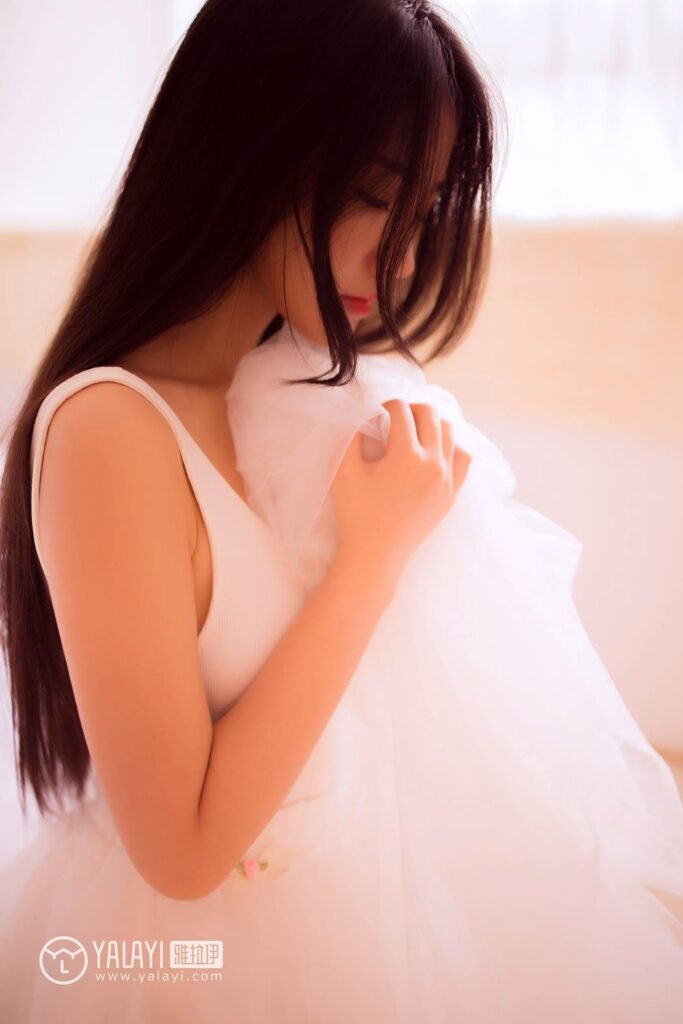 [YALAYI雅拉伊] 2018.10.15 No.089 同一個清純童話 劉小美 [41P/184MB]插圖3