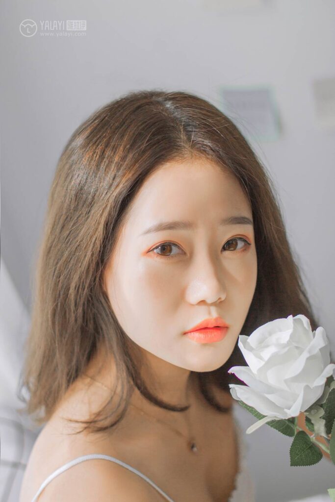 [YALAYI雅拉伊] 2019.03.03 No.091 欲之與魚 李晗 [41P/336MB]插圖2