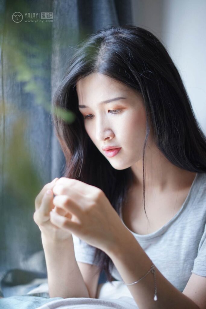 [YALAYI雅拉伊] 2019.03.25 No.096 灰色漸白 塔塔 [42P/334MB]插圖2