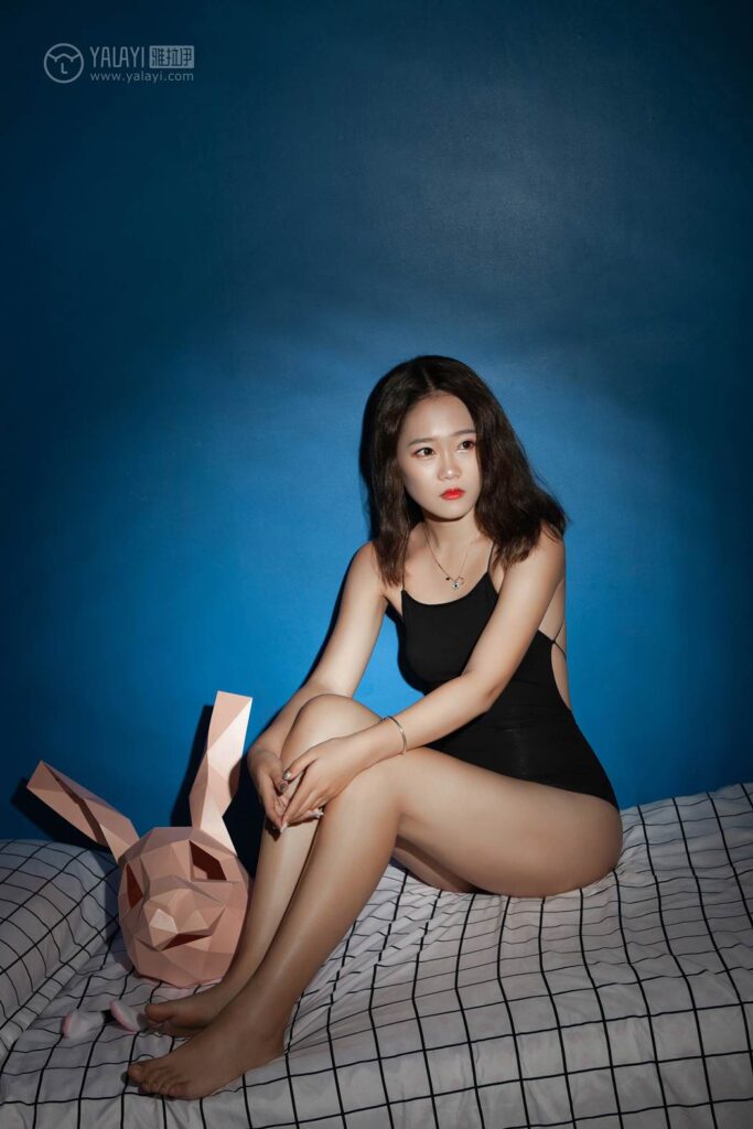 [YALAYI雅拉伊] 2019.02.24 No.100 暗房 李晗 [41P/312MB]插圖2